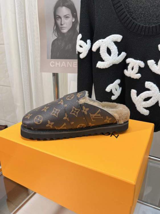 Picture of Louis Vuitton Shoes _SKULVsz35-40sfm010413693